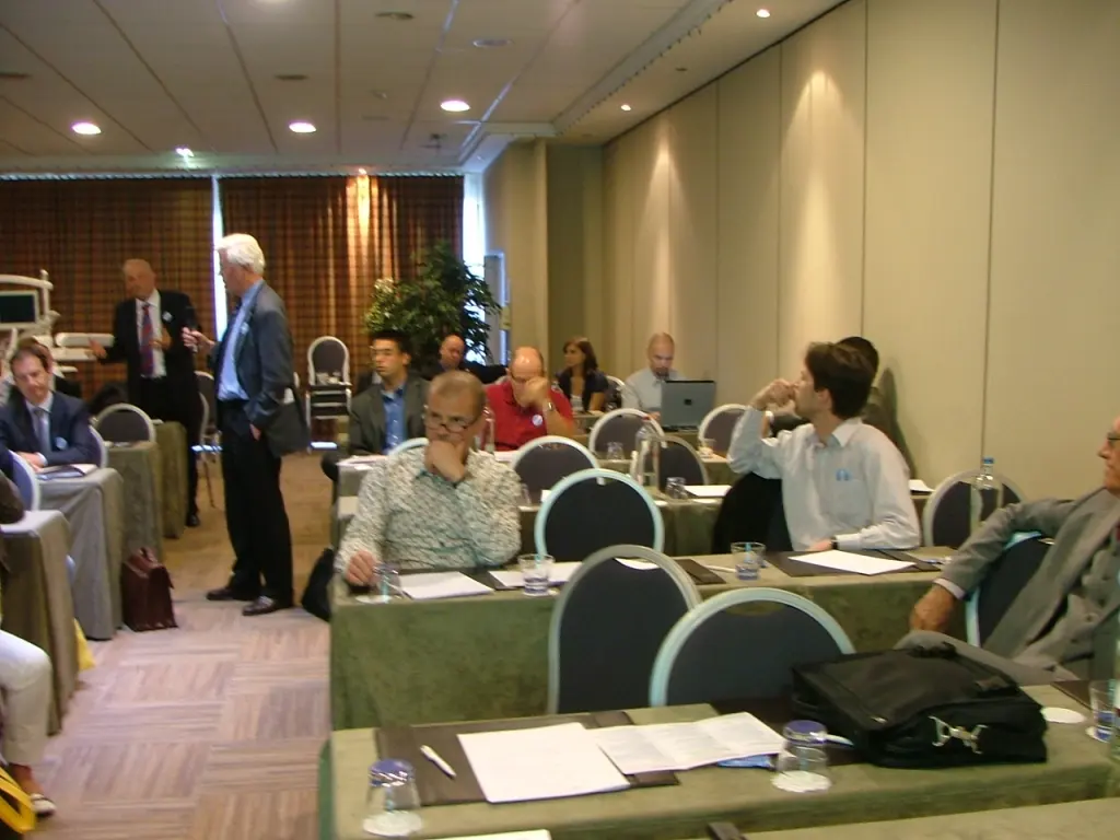 Gent Congress 2010 - Image 1